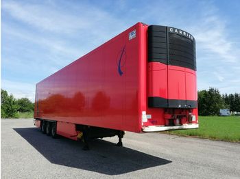 Refrigerator semi-trailer Schmitz Cargobull Tiefkühl  BI Temp Carrier Vector 2,7 m innen: picture 1