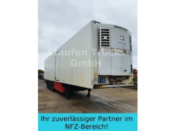 Refrigerator semi-trailer Schmitz Cargobull Tiefkühl Bi/ Multi Temp Thermoking Spectrum: picture 1