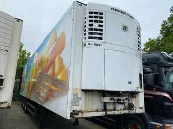 Refrigerator semi-trailer Schmitz Cargobull  Tiefkühl  Blumenbreit SL 200e: picture 1