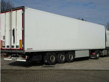 Refrigerator semi-trailer Schmitz Cargobull  Tiefkühl SKO 24 Fleisch/Meat Rohrbahn: picture 1