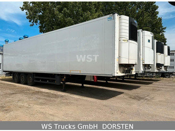 Refrigerator semi-trailer Schmitz Cargobull Tiefkühl   Vector 1550 Stom/Diesel: picture 2