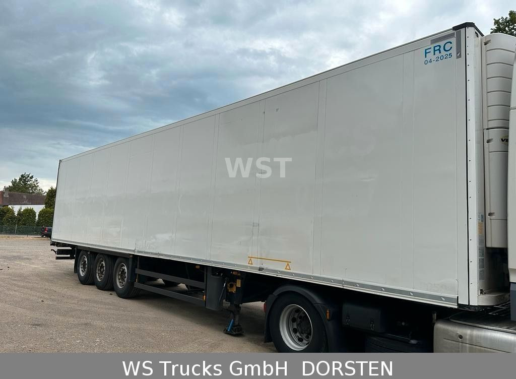 Refrigerator semi-trailer Schmitz Cargobull Tiefkühl   Vector 1550 Stom/Diesel: picture 3