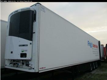 Refrigerator semi-trailer Schmitz Cargobull Tiefkühlauflieger SKO 24/L Fleischkühler: picture 1