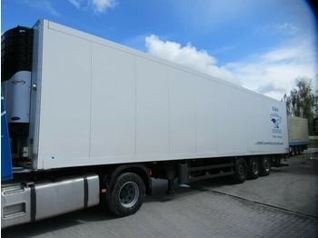 Refrigerator semi-trailer Schmitz Cargobull Tiefkühler SKO 24, 3 to Ladebordwand,Portaltüren: picture 1