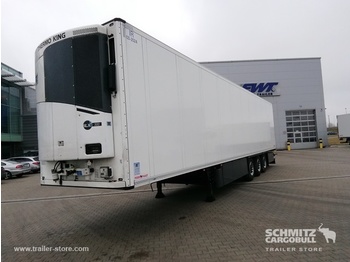 Refrigerator semi-trailer Schmitz Cargobull Tiefkühlkoffer Blumen: picture 1