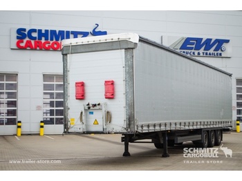 Refrigerator semi-trailer Schmitz Cargobull Tiefkühlkoffer Mega: picture 1