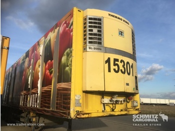Refrigerator semi-trailer Schmitz Cargobull Tiefkühlkoffer Standard: picture 1