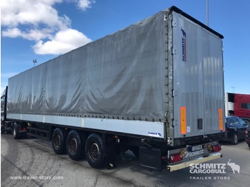Dropside/ Flatbed semi-trailer Schmitz Cargobull Tilt: picture 1