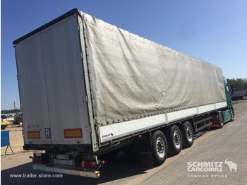 Curtainsider semi-trailer Schmitz Cargobull Tilt curtain: picture 1