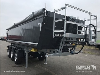 New Tipper semi-trailer Schmitz Cargobull Tipper Alu-square sided body: picture 1