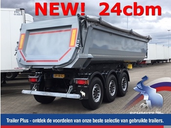 Tipper semi-trailer Schmitz Cargobull Tipper Standard 25m³: picture 1
