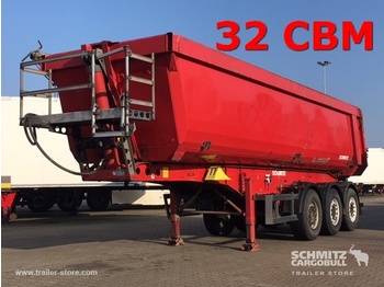 Tipper semi-trailer Schmitz Cargobull Tipper Standard 33m³: picture 1
