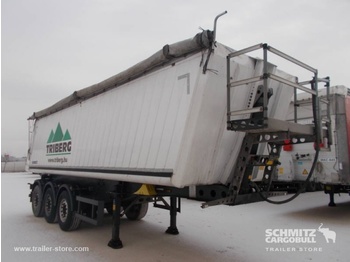 Tipper semi-trailer Schmitz Cargobull Tipper alu-square sided body: picture 1