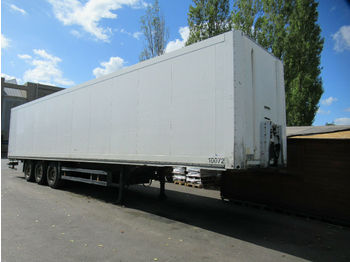 Refrigerator semi-trailer Schmitz Cargobull Unterflurkühler, Thermo Kiing: picture 1