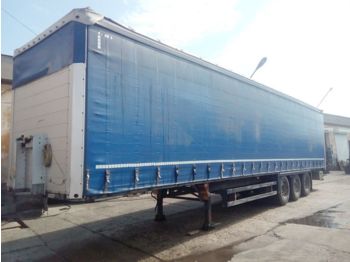 Curtainsider semi-trailer Schmitz Cargobull XL zertifikat,Bordwandtrailer,Lift Achse,Verzink: picture 1