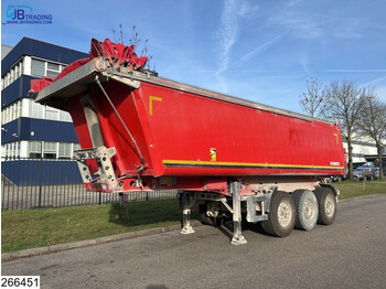 Tipper semi-trailer Schmitz Cargobull kipper: picture 1
