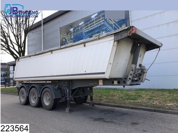Tipper semi-trailer Schmitz Cargobull kipper Disc brakes: picture 1