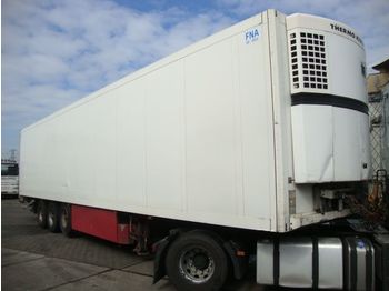Refrigerator semi-trailer Schmitz Cargobull sko24 thermoking SMXII: picture 1