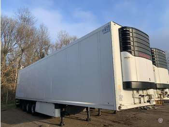 Refrigerator semi-trailer Schmitz France: picture 1