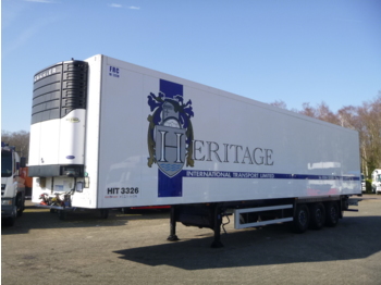 Refrigerator semi-trailer Schmitz Frigo box 85 m3 / Carrier Maxima 1300: picture 1