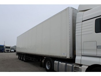 Closed box semi-trailer Schmitz Kofferauflieger,Doppelstock,: picture 1