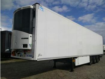 Refrigerator semi-trailer for transportation of flowers Schmitz Reefer: picture 1