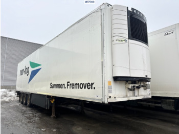 Refrigerator semi-trailer SCHMITZ