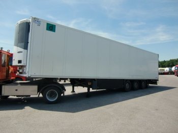Refrigerator semi-trailer Schmitz Thermoking SLX 400 ,SAF, Doppelstock: picture 1