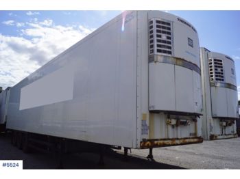 Refrigerator semi-trailer Schmitz thermotralle 2 temp: picture 1