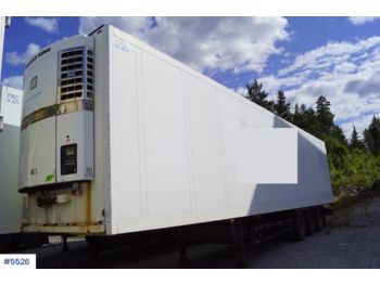 Refrigerator semi-trailer Schmitz thermotralle 2 temp: picture 1