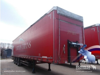 Curtainsider semi-trailer Schwarzmueller Curtainsider Standard: picture 1