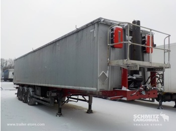 Tipper semi-trailer Schwarzmueller Grain tipper 53m³: picture 1