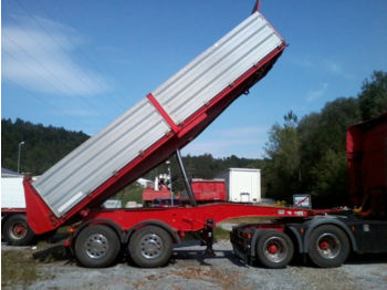 Tipper semi-trailer Schwarzmüller 3-Seiten-Kipper: picture 1