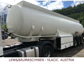 Tank semi-trailer Schwarzmüller Benzin/Diesel ( Beillstab DEZI DATA): picture 1