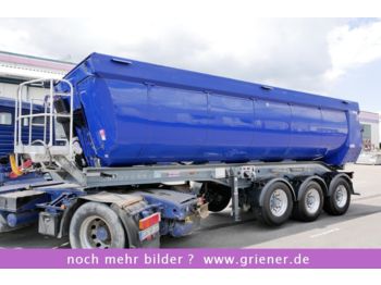 Tipper semi-trailer Schwarzmüller HARDOX / HEAVY DUTY /STAHL 26 m³ THERMO !!: picture 1