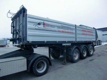 Tipper semi-trailer Schwarzmüller HKS3/E-S3  3-seiten Kippauflieger,24m³: picture 1