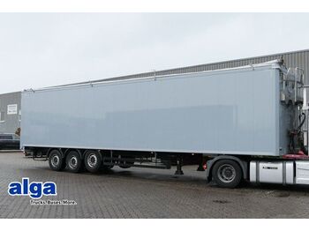 Walking floor semi-trailer Schwarzmüller J-Serie, 92m³, 10mm Boden, Funk, SAF, Luft-Lift: picture 1