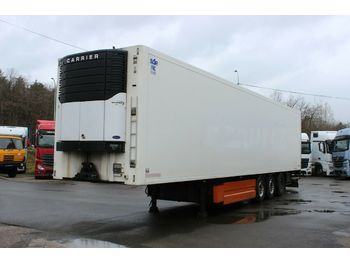 Refrigerator semi-trailer Schwarzmüller KOS T 3/E, LIFTING AXLE, CARRIER MAXIMA 1300: picture 1