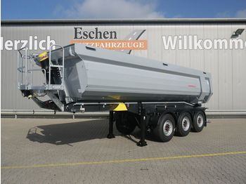 Tipper semi-trailer Schwarzmüller  K-Serie *Neu* 26m³ Stahl*SAF*Luft/Lift*Plane: picture 1