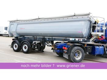 Tipper semi-trailer Schwarzmüller K serie / stahlmulde / HARDOX / 2-achs / 24 m³ /: picture 1