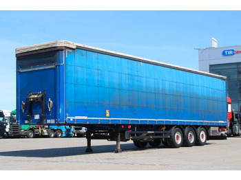 Curtainsider semi-trailer SCHWARZMÜLLER