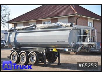 Tipper semi-trailer Schwarzmüller Stahl 27m³, Hardox, Lift, SAF, NEU: picture 1