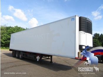 Refrigerator semi-trailer Schweriner Nutzfahrzeuge Reefer Standard Folding wall left: picture 1