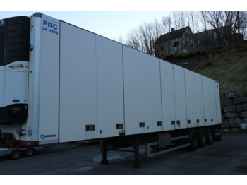 Refrigerator semi-trailer Schweriner SF24: picture 1