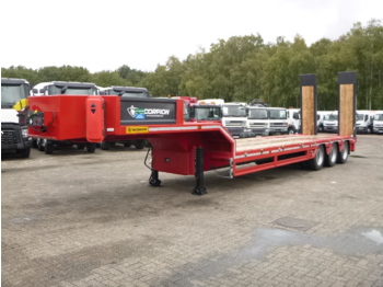 New Low loader semi-trailer Scorpion Semi-lowbed trailer 54 t + ramps / NEW/UNUSED: picture 1