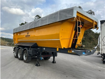 Tipper semi-trailer SCORPION