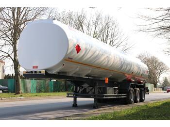 New Tank semi-trailer for transportation of fuel Sievering 45000 LITRES ADR SEMI REMORQUE CITERNE DE CARBURANT: picture 5
