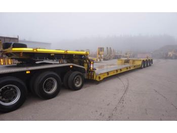 Low loader semi-trailer Siimet T620-21: picture 1