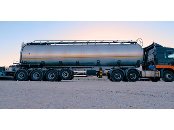 New Tank semi-trailer Sinan tanker Bitumen tanker 50 m3: picture 4