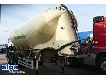 Tank semi-trailer for transportation of silos Spitzer SF2736, 36.000 ltr. Inhalt, Gülle Pumpe,1 Kammer: picture 1
